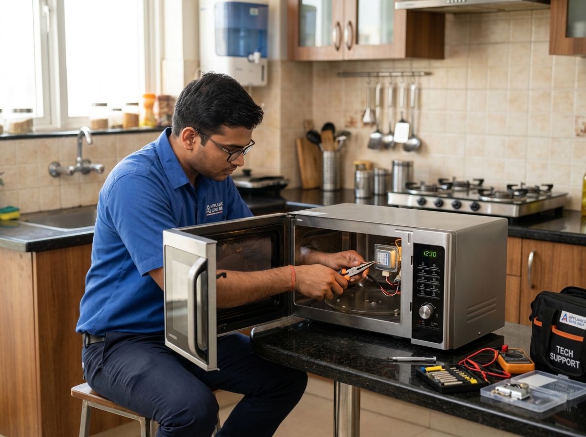 LG Microwave Oven Repair Specialist in Baner